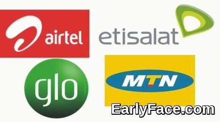 Earlyface Daily Plans Codes on Mtn, Glo, 9mobile & Airtel
